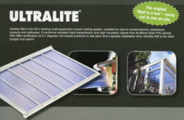 Ultralite 500 Roofs