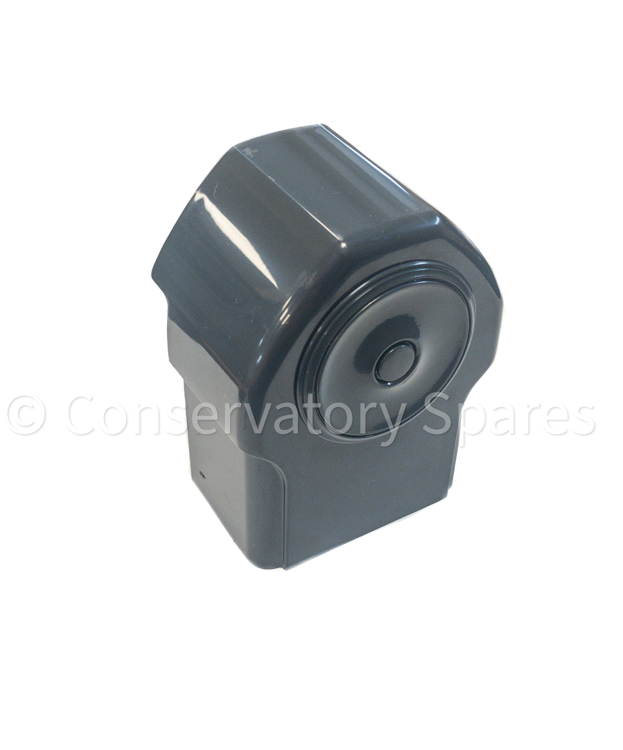 Ultraframe Chambered Glazing Bar Rafter End cap CCTA001