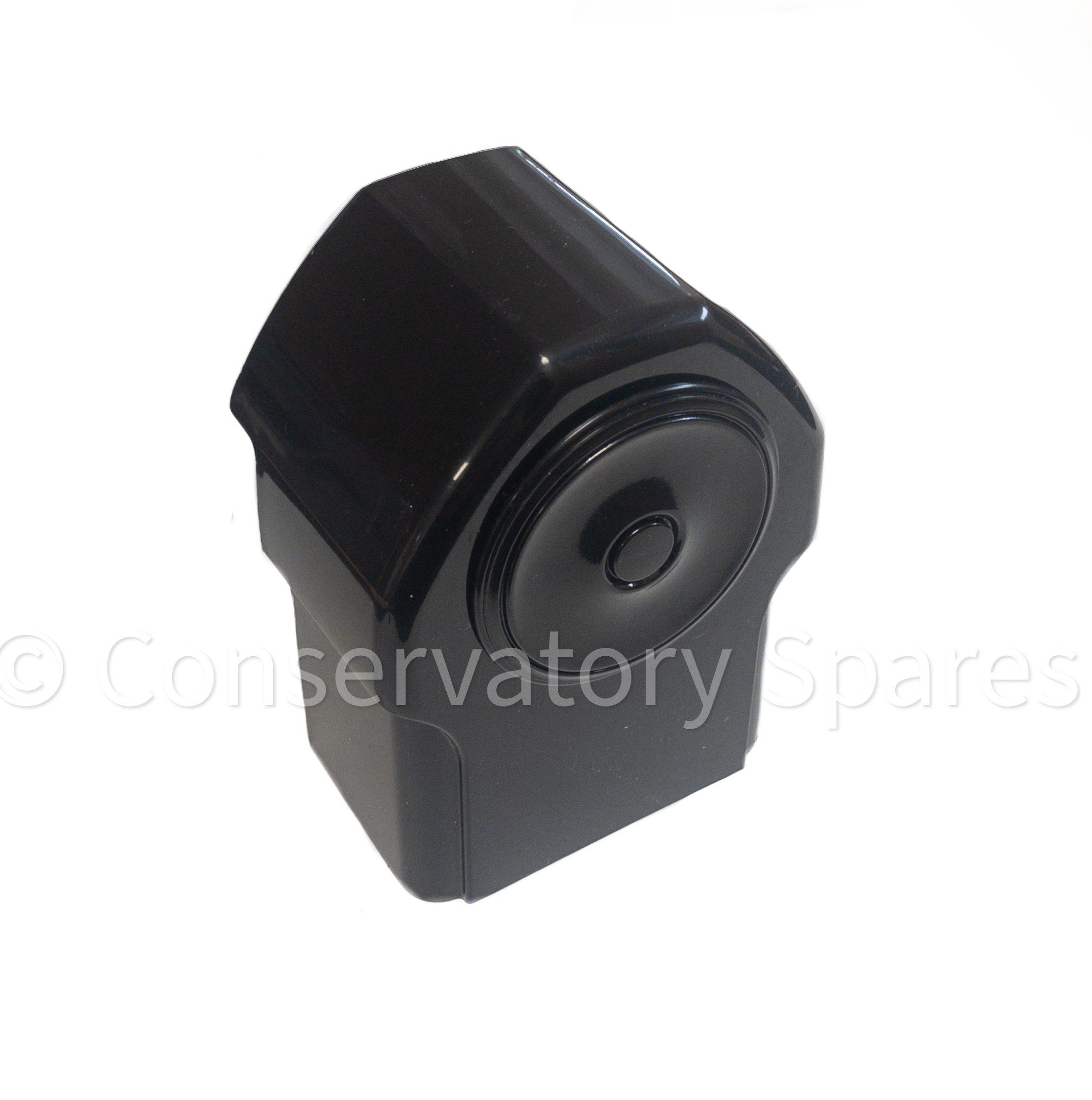 Ultraframe Chambered Glazing Bar Rafter End cap CCTA001