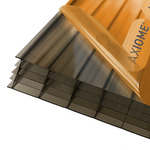 25mm bronze polycarbonate sheets