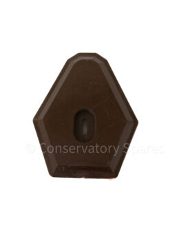 Synseal Global conservatory Jack rafter end cap XJEC1